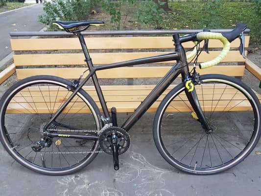 Scott Speedster 40 2019