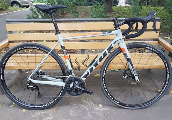 Vitus Venon Disc 2016