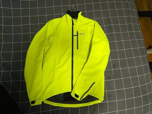 Gore Wear Cycling мембранная куртка