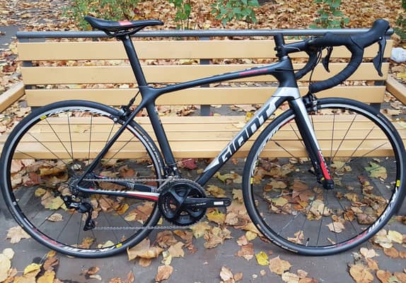 Giant TCR Advanced 2 2019