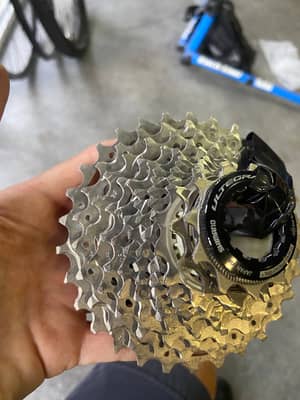 12 speed Ultegra cs-r8100 11-30