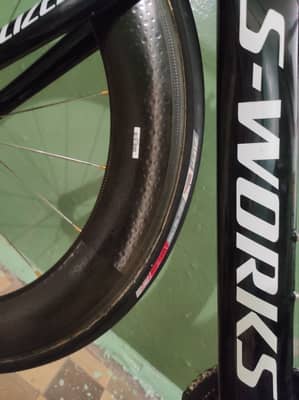 Zipp 808 + Disk Super 9