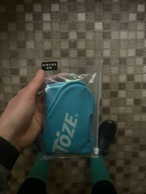 Бахилы velo toze M размер (40,5-42,5)