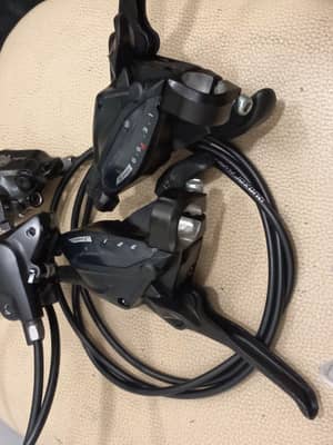 Комплект комборучек SHIMANO