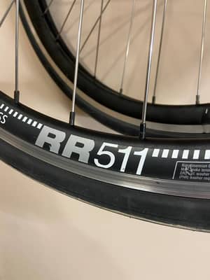 Вилсет dt swiss rr511