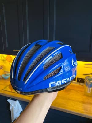 Casco speedairo