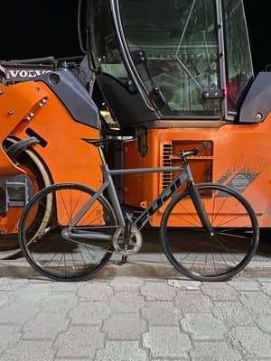 Fuji track pro 2008