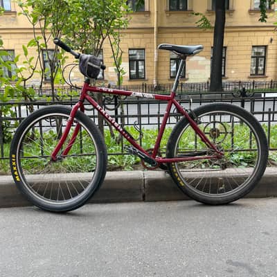 Raleigh m50