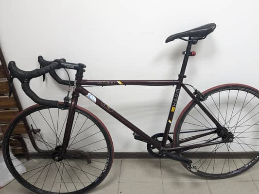 Haro projekt 2015