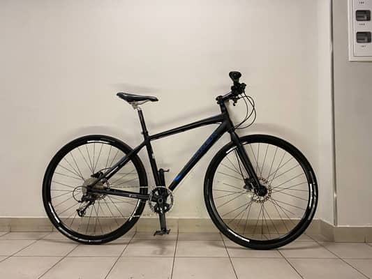Trek 7.4 FX Disc (162 - 178см)