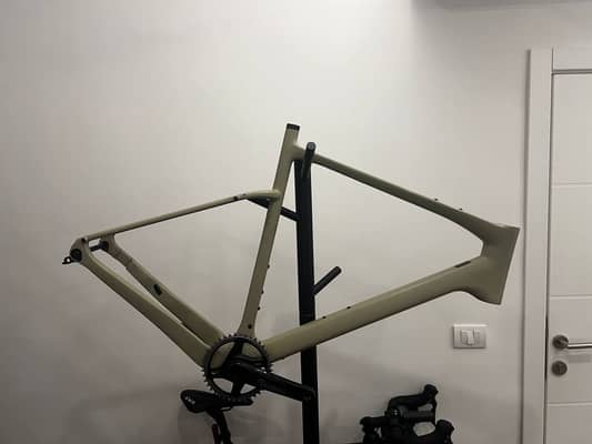 CWind 58 гравийная рама