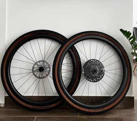 Elitewheels Gravel ENT