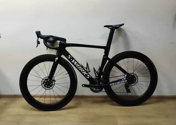 S-Works Venge Disc - Sram Red eTap AXS 2020