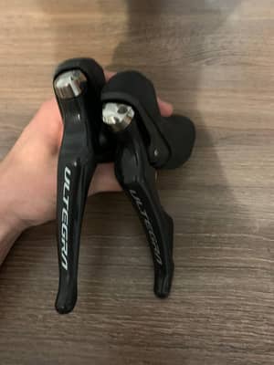Дуалы shimano ultegra
