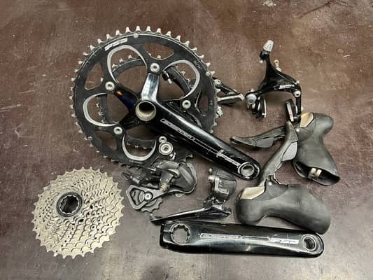 Групсет Shimano Ultegra 6700