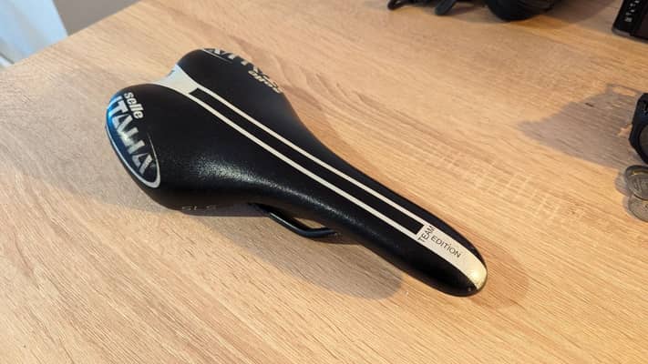 Седло Selle Italia SLS