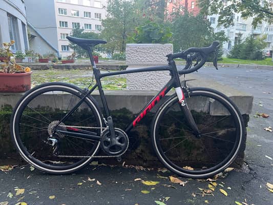 Giant Contend SL 2 ( 2021 )
