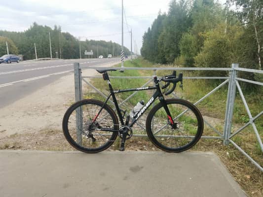 Фреймсет Jamis nova pro 56р