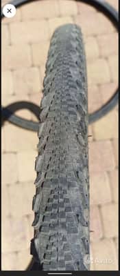 покоышки schwalbe cx comp 700x35 пробег 50 км
