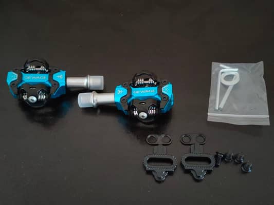 Педали Gewage spd