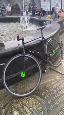 Fuji classic track 58 2013