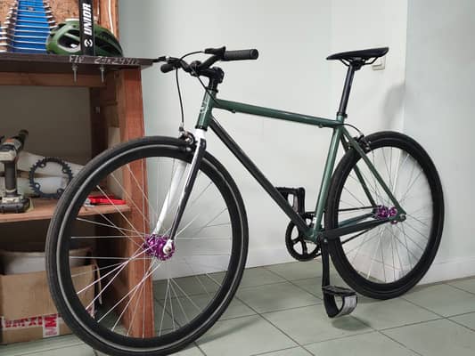 Stark terros 700s