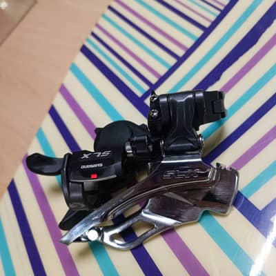 Групсет Shimano SLX 3ск.