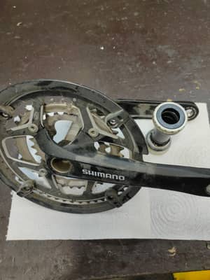 Shimano m543