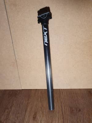 Корбоновый штырь RaceFace Next 27.2 400mm идеал