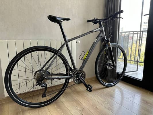 Merida Crossway 500 2020