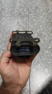 Topeak Smartphone Holder   Powerbank 7800 mah