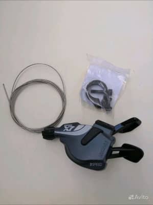 Sram X7