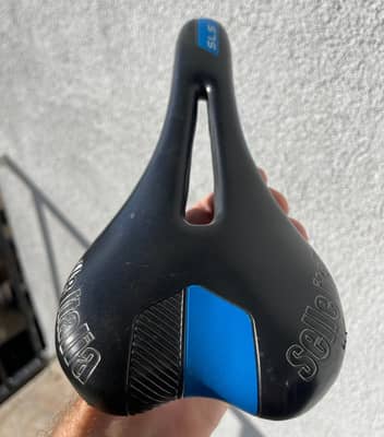 Седло Selle Italia SLS