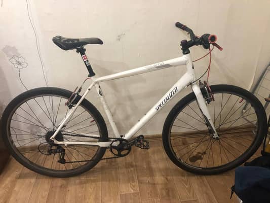 Specialized Sirrus 2009
