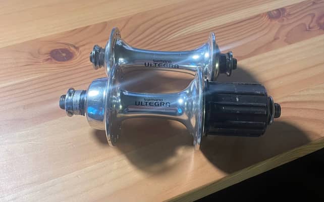 Shimano ultegra 6500