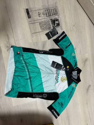 Джерси astana track team 2018