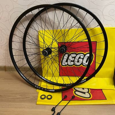 Колеса WTB SX19