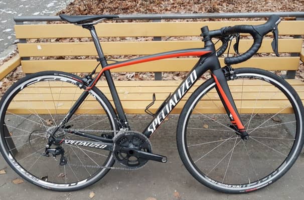 Specialized Tarmac Sport SL4