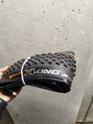 Continental XKing 27.5х2.0