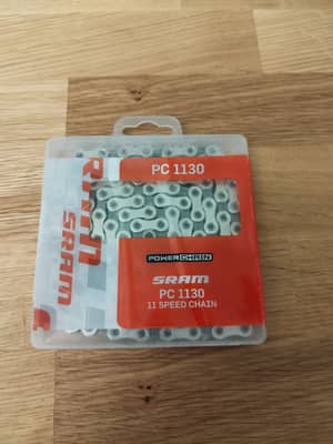 Цепь 11 ск SRAM PC 1130