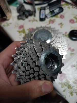 Кассета Ultegra 10s 12-23