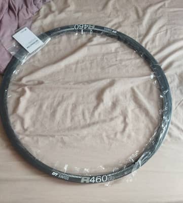 Новые обода DT Swiss R460db
