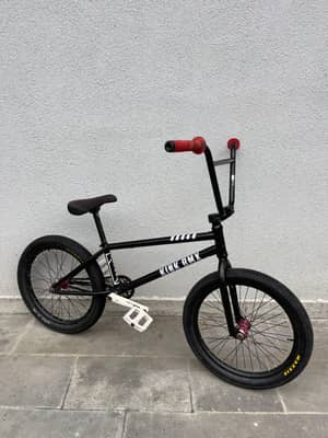 Custom BMX