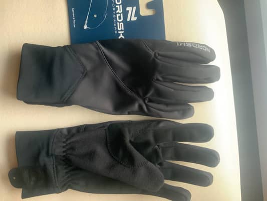 Nordski Pro Black