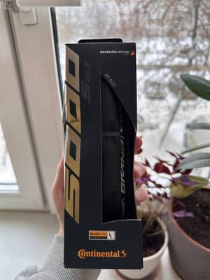 Continental Grand Prix 5000S - 25-622