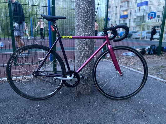 Fuji track 2016
