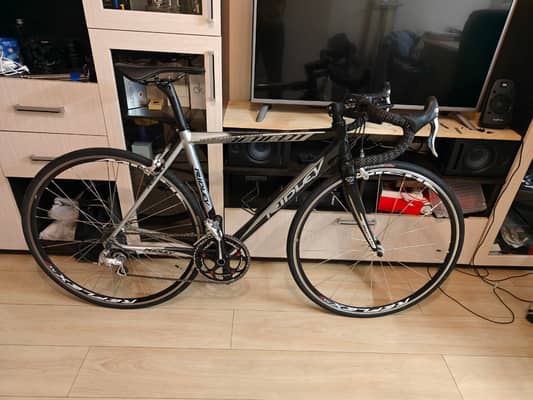 Ridley compact 520 2012