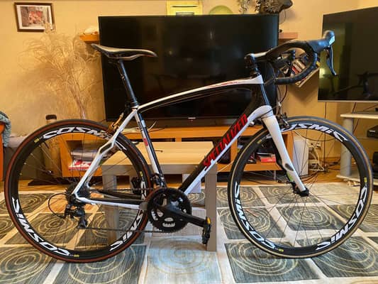 specialized roubaix elite