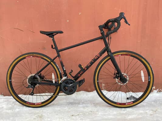 Гравийный  велосипед 28 " Marin Four Corners