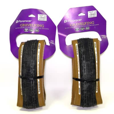 Покрышки Panaracer Gravelking SK 38мм